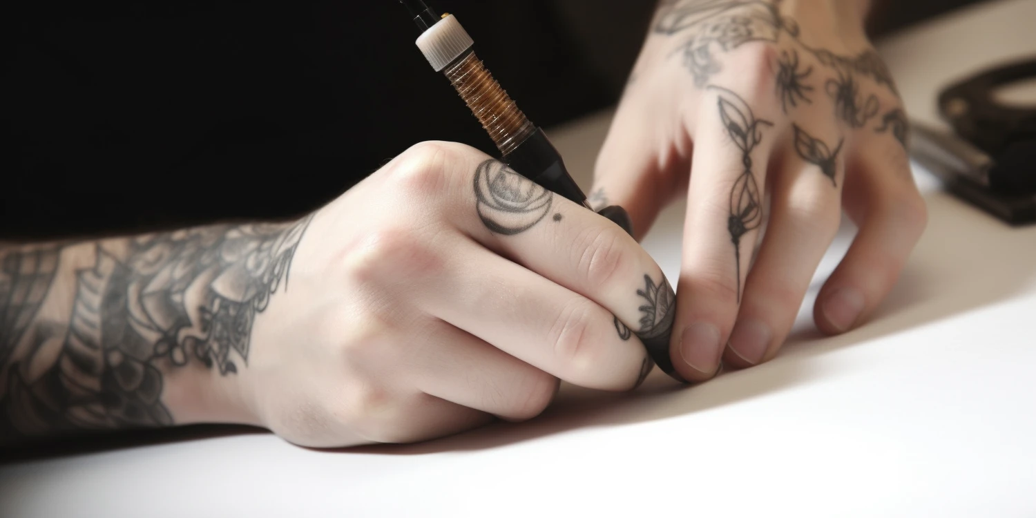 Salon tatuażu z Warszawy