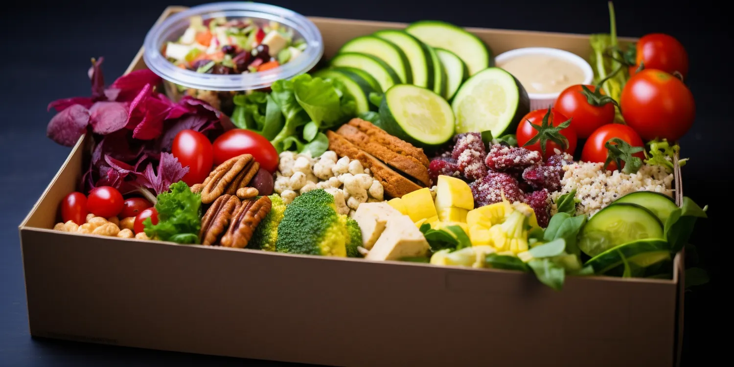 Catering dietetyczny bez cukru