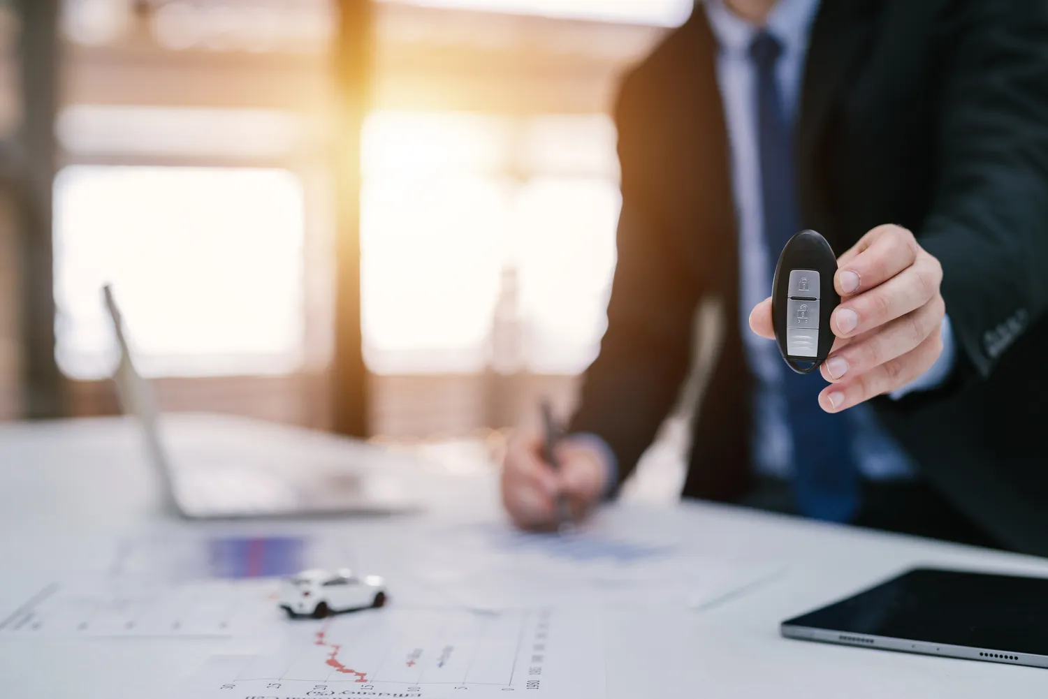 Wypożyczalnia samochodów