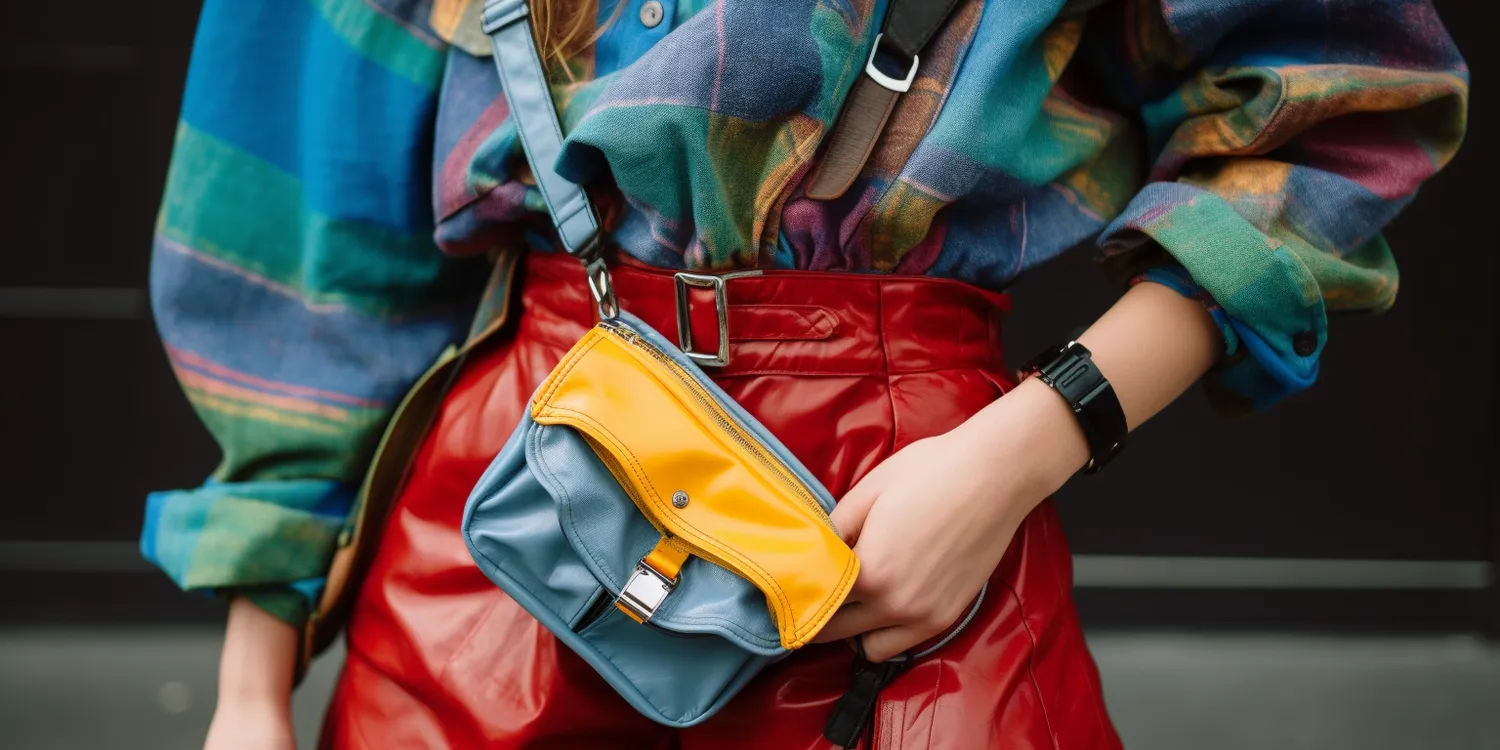 Nerka damska torebka na co dzień