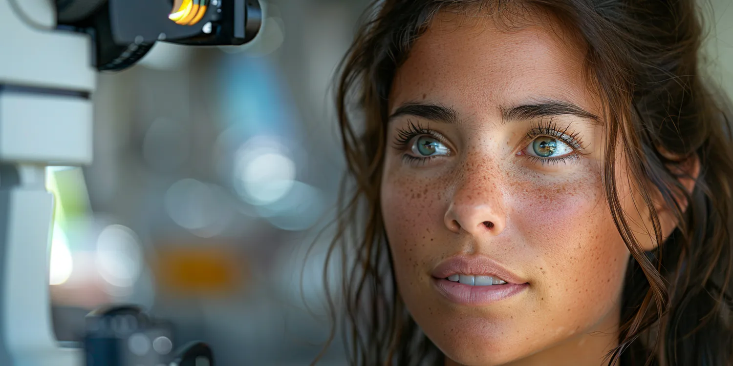 Zapalenie górnej powieki oka