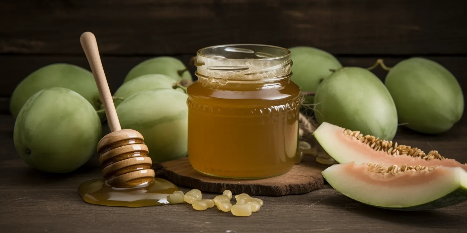 Ile miód ma kalorii?