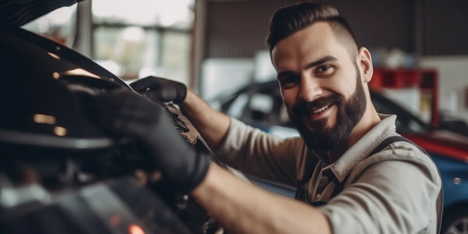 Jak otworzyć serwis samochodowy?