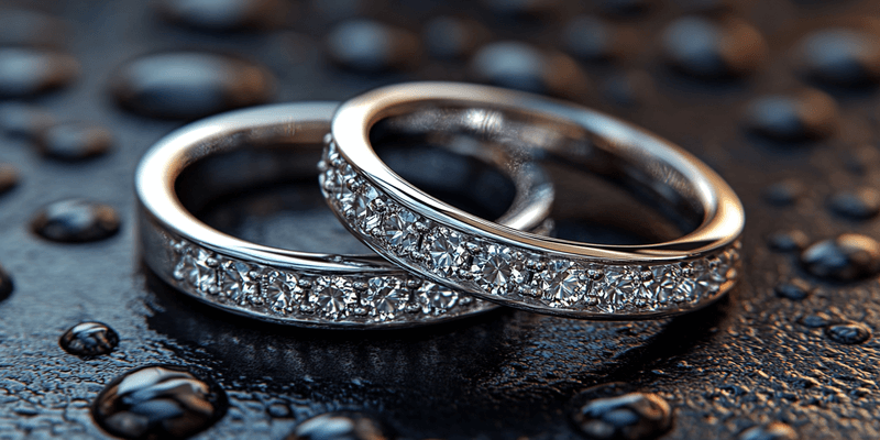 Obrączki ślubne Kraków