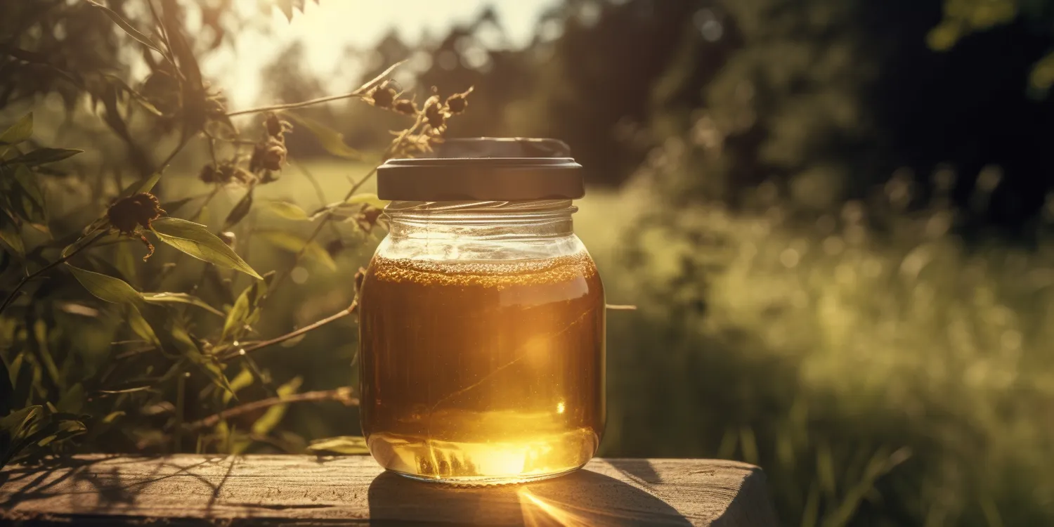 Czy miód jest zdrowszy od cukru?