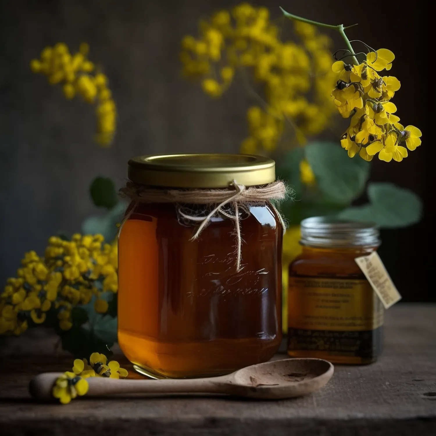 Dlaczego miód się nie krystalizuje?