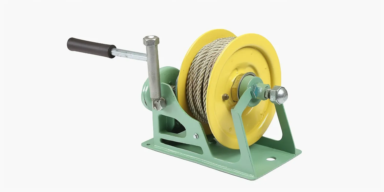 Jaki silnik do wyciągarki 12v?