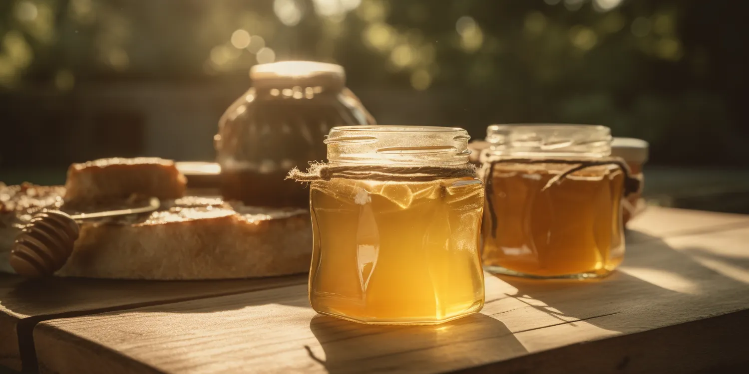 Jakie miody najzdrowsze?