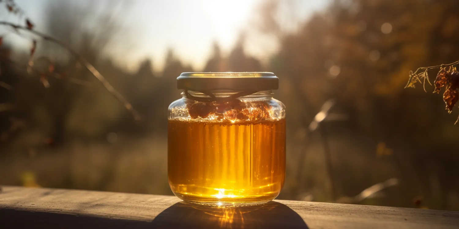 Miód nawłociowy na co jest dobry?