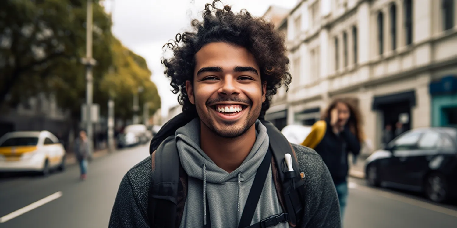 Oryginalne plecaki męskie