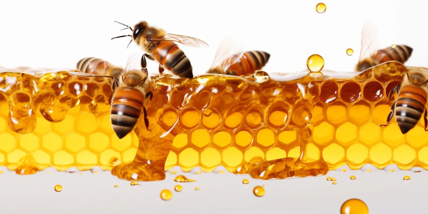 Produkty pszczele na stawy