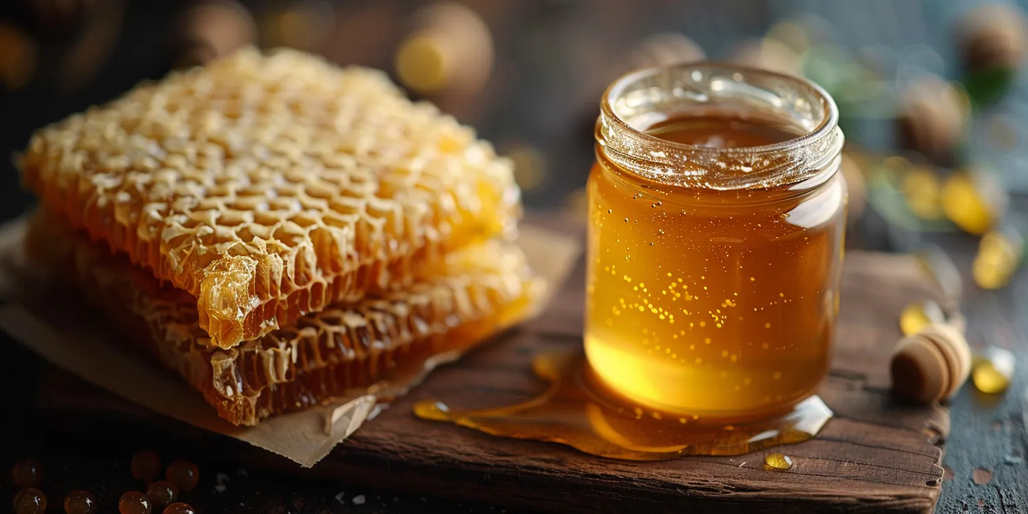 Produkty pszczele w leczeniu prostaty