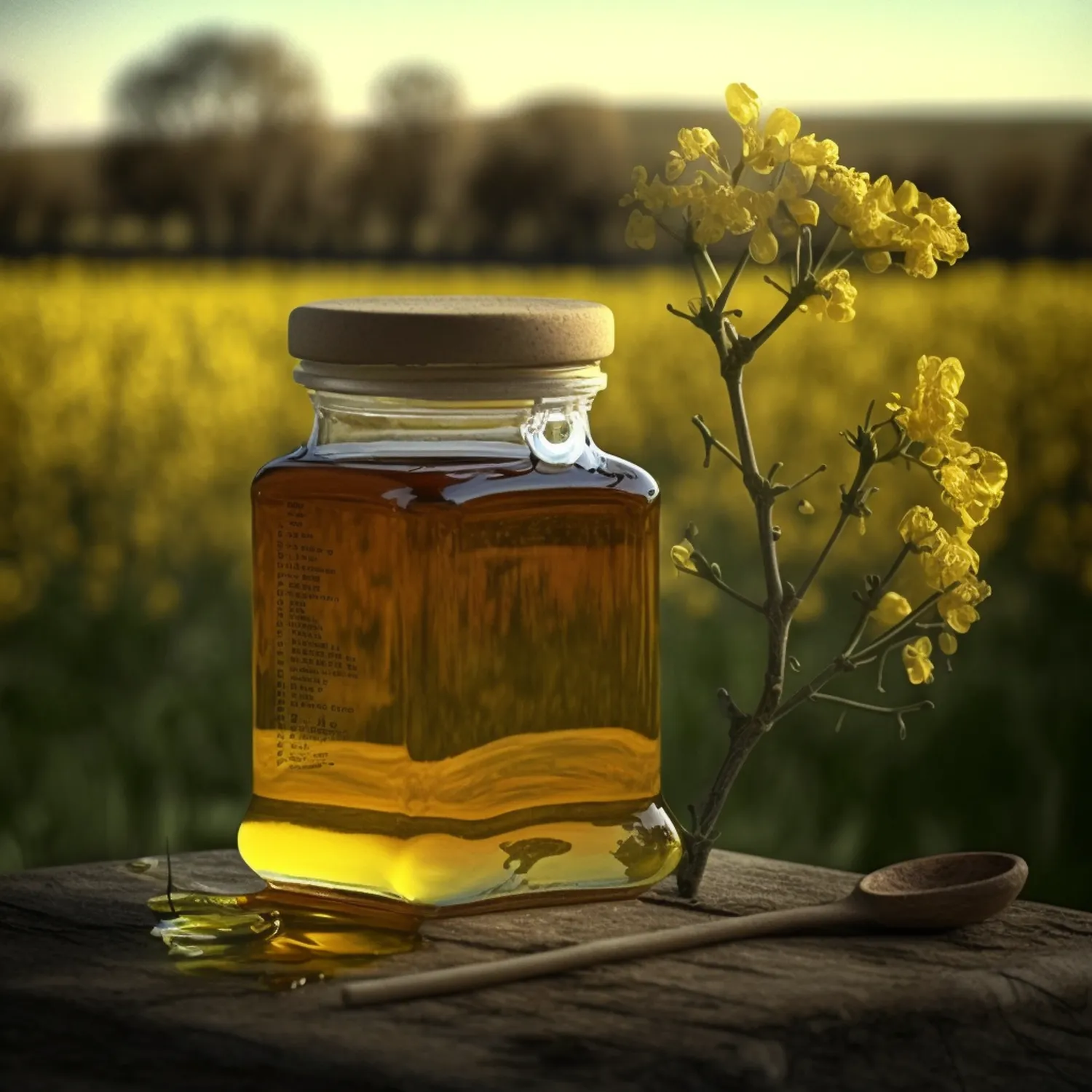 Skąd się bierze miód