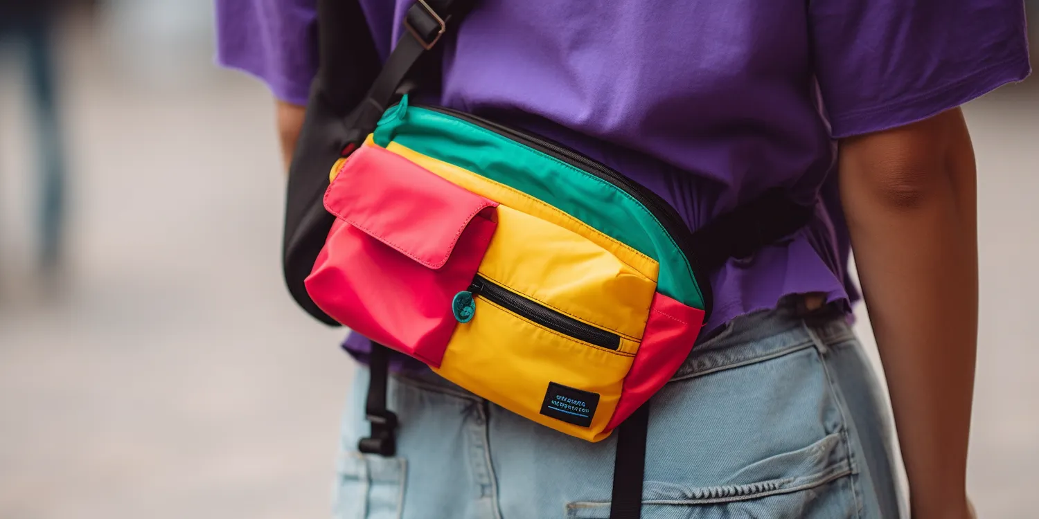 Torby męskie na ramię