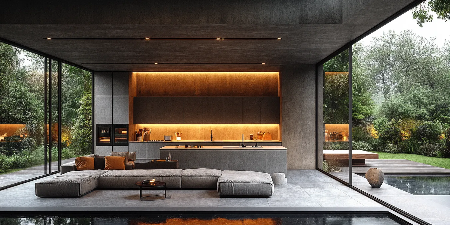 Aranżacja wnętrz Warszawa