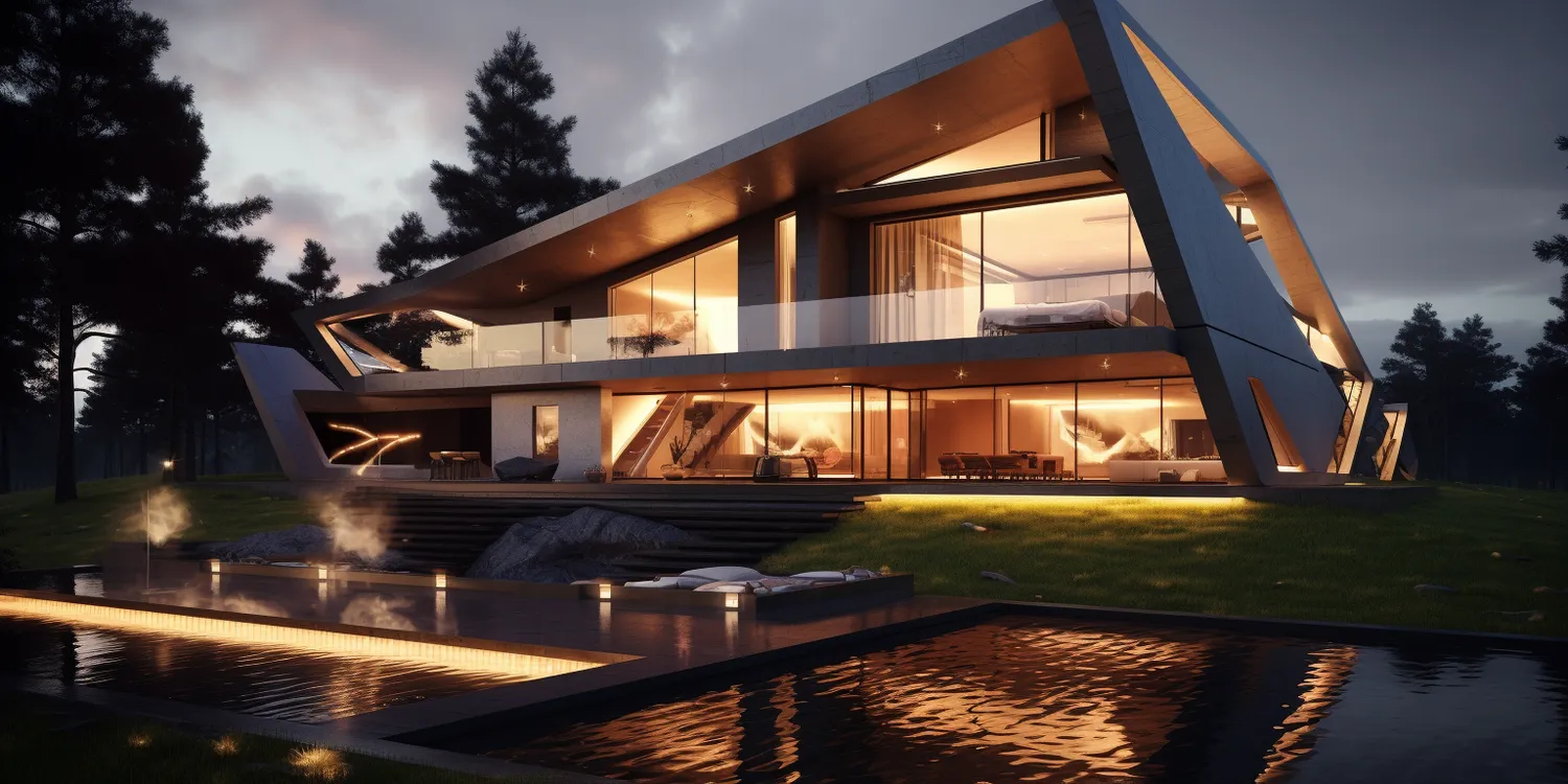 Aranżacje jak zaprojektować ogród przed domem?