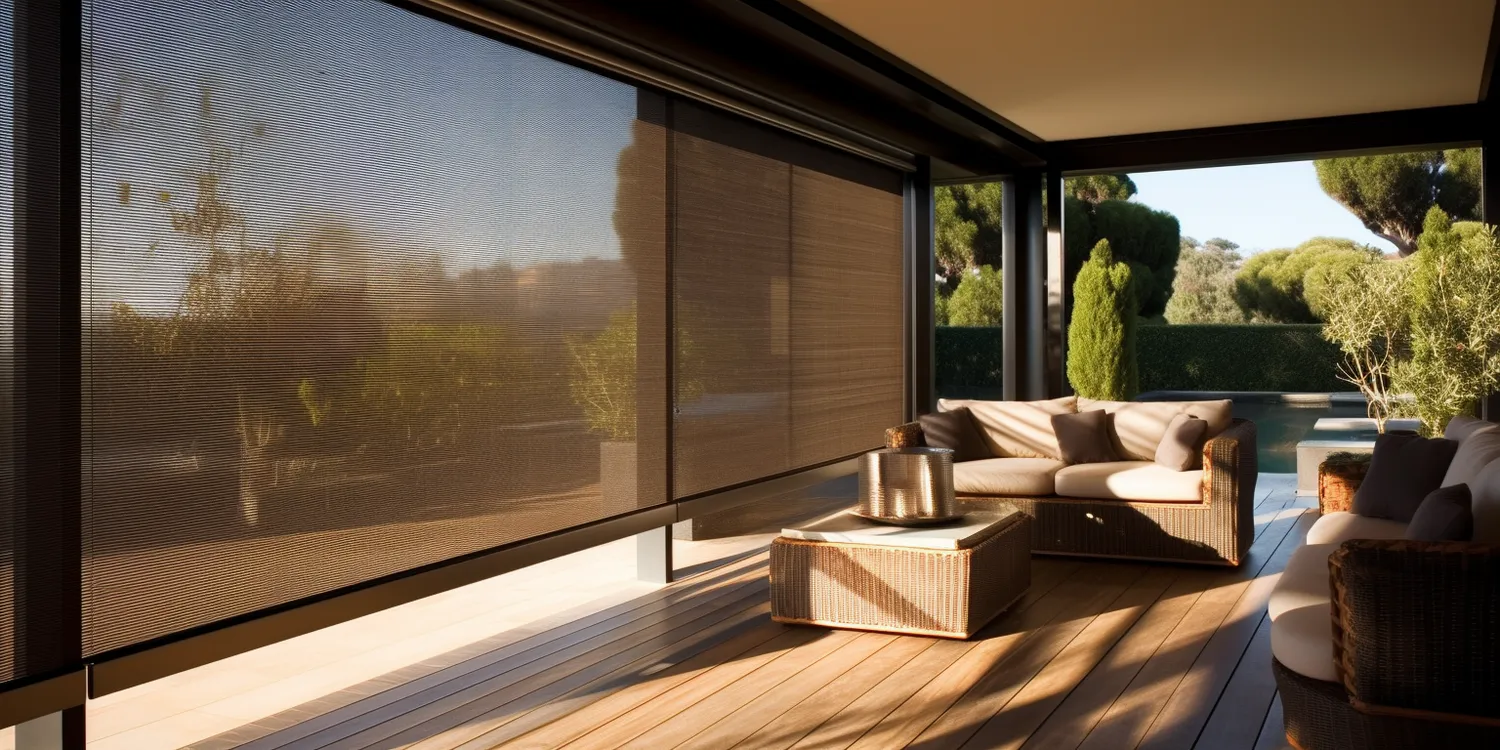 Jak urządzić mały ogród z tarasem?