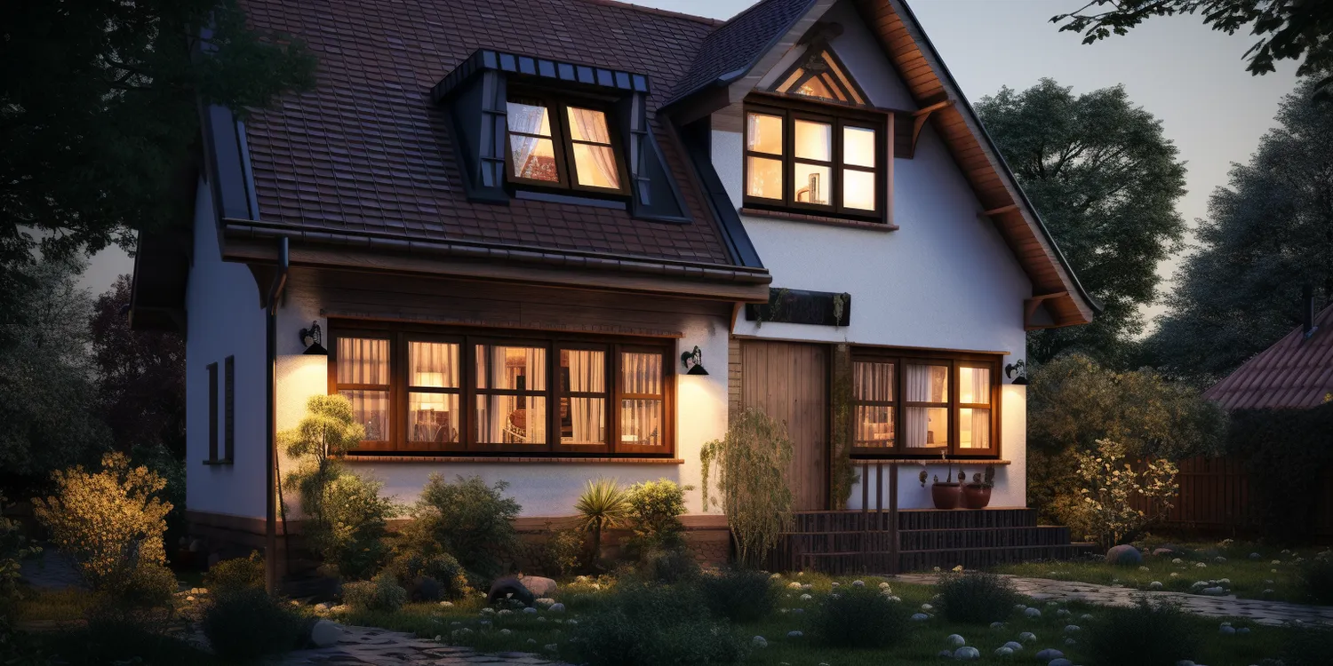 Jak urządzić ogród wokół domu?