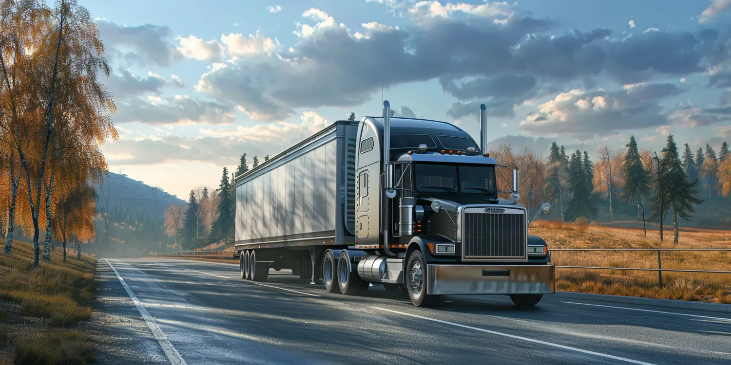 Koszt ubezpieczenia ciągnika siodłowego