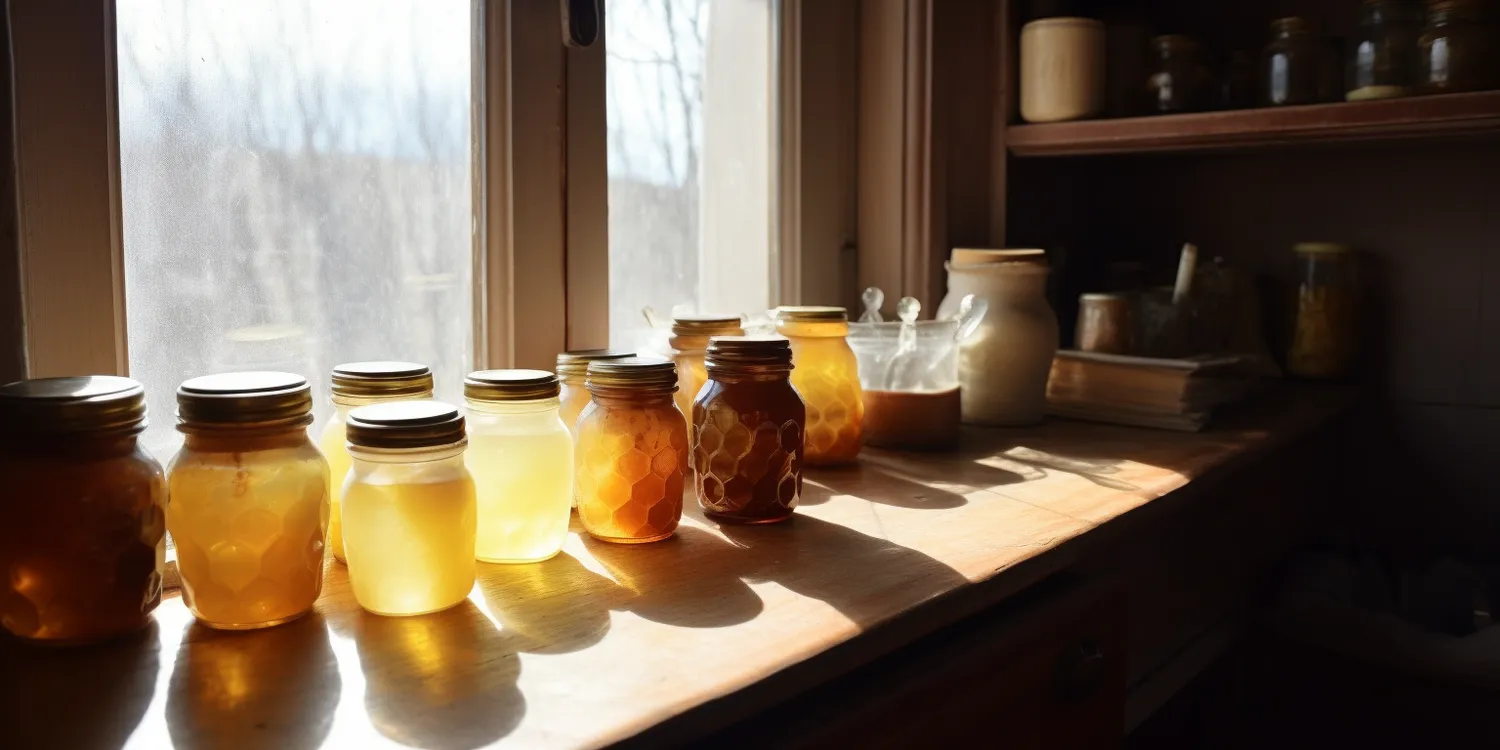 Miód rzepakowy jak stosować?