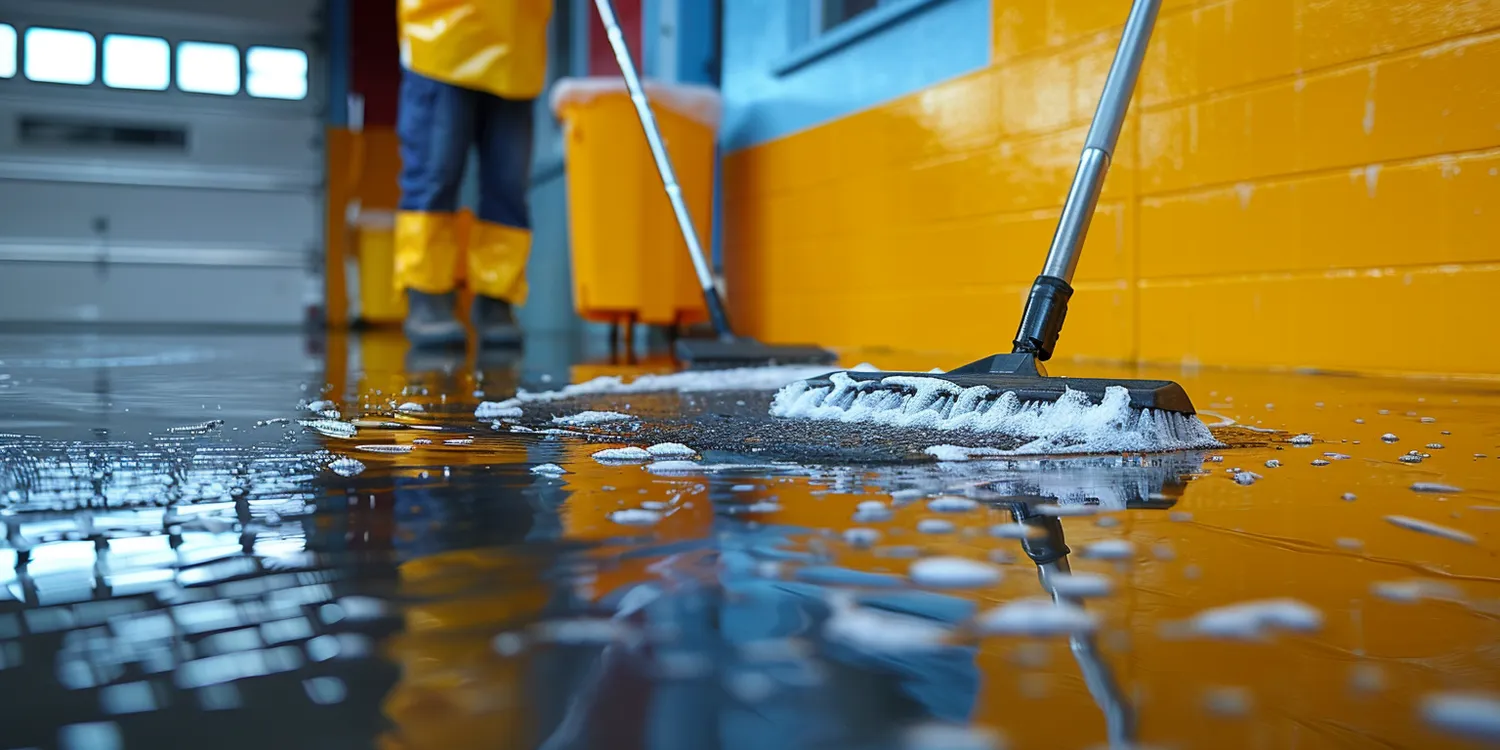 Techniki profesjonalnego sprzątania