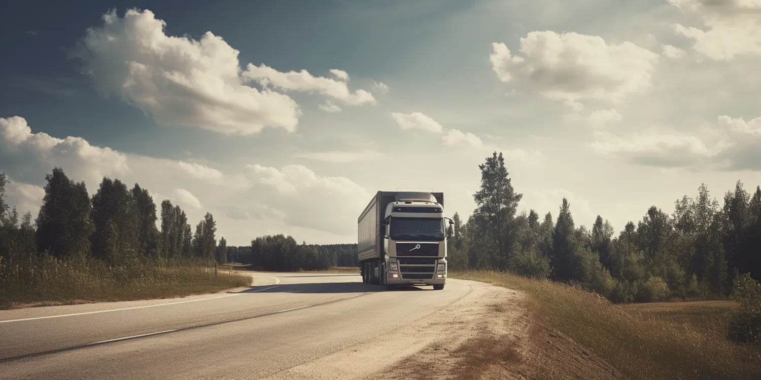 Transport samochodu norwegia polska