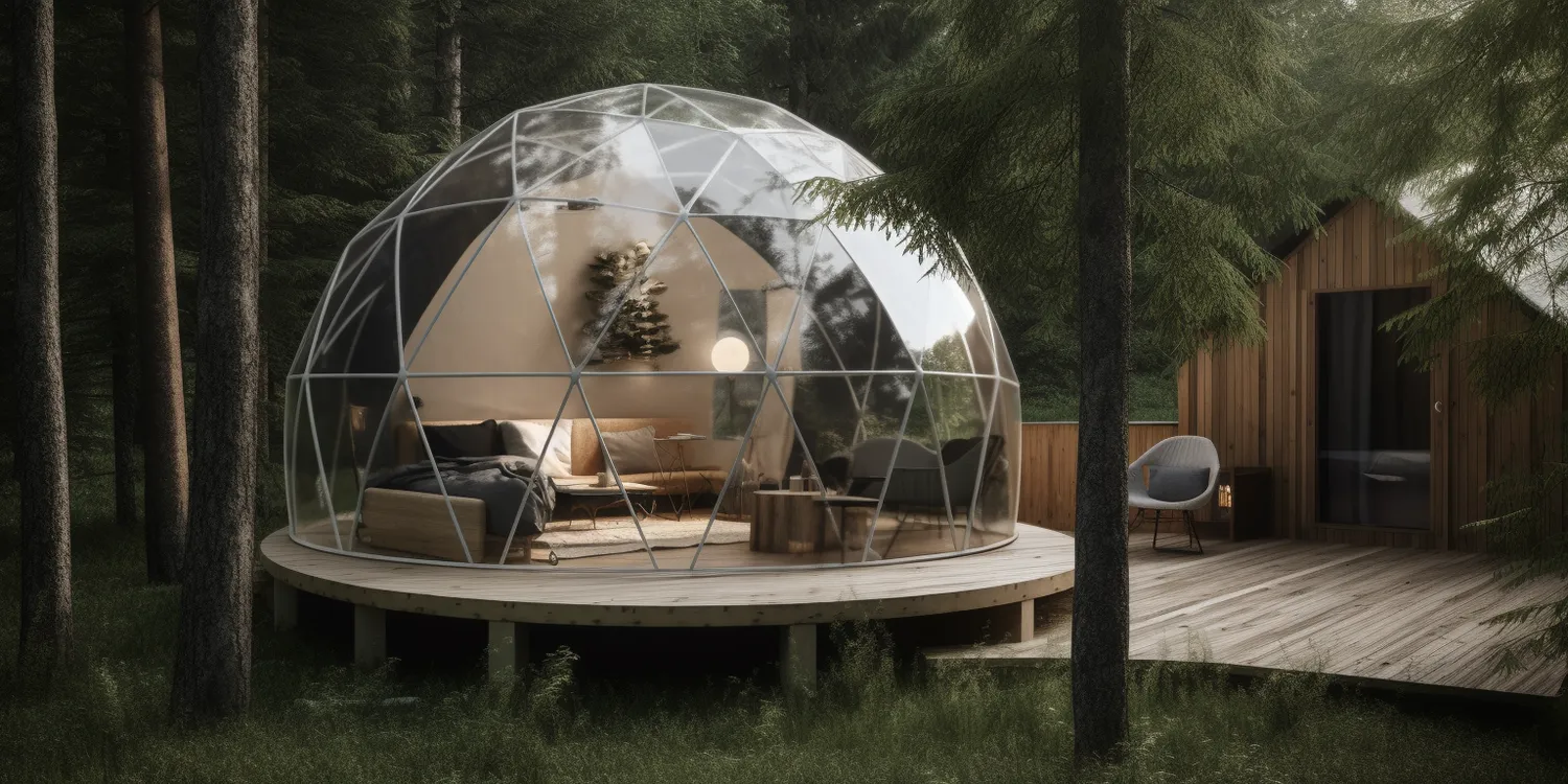Co je to glamping?