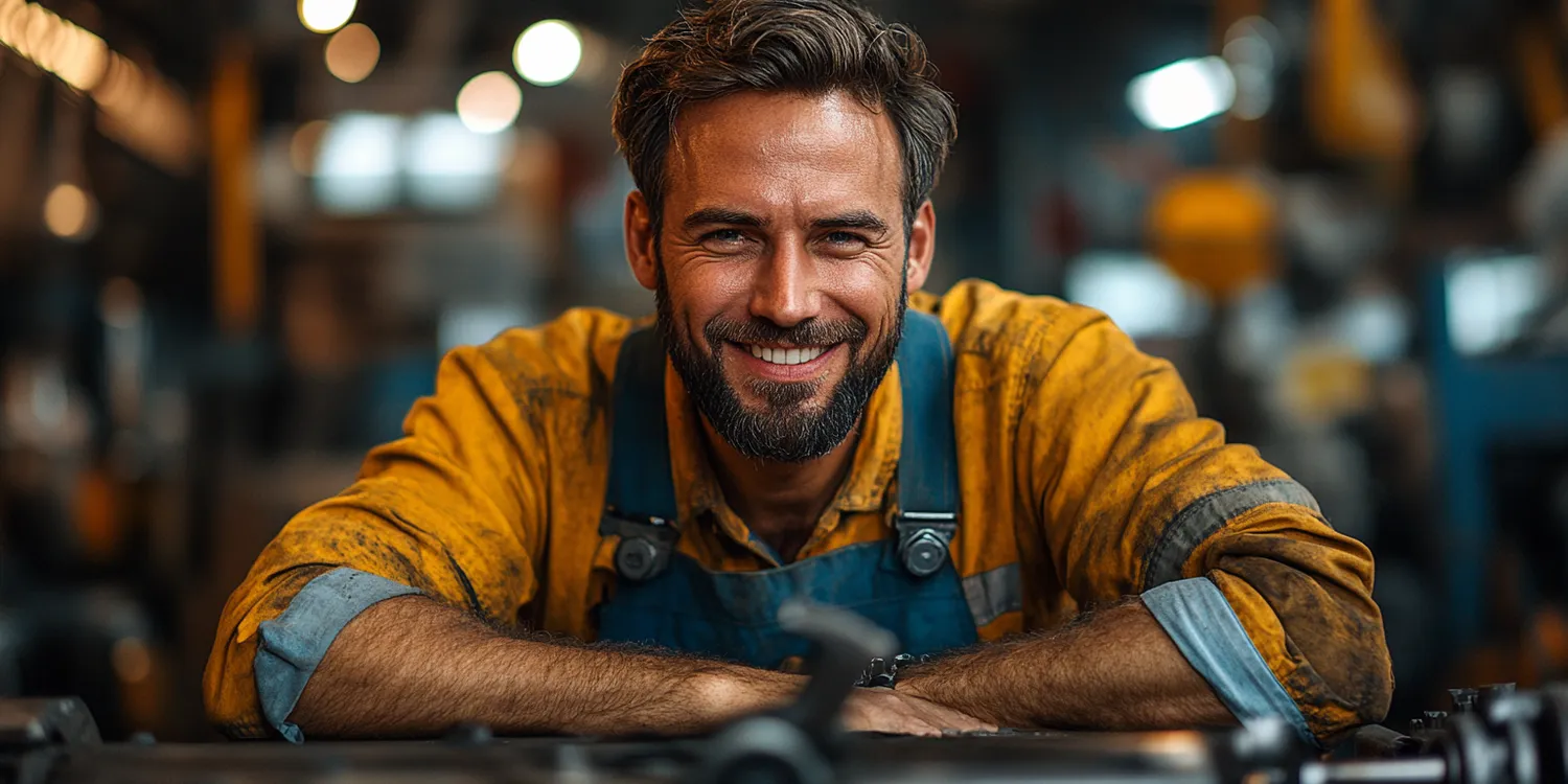 Co to jest przemysł przetwórczy?