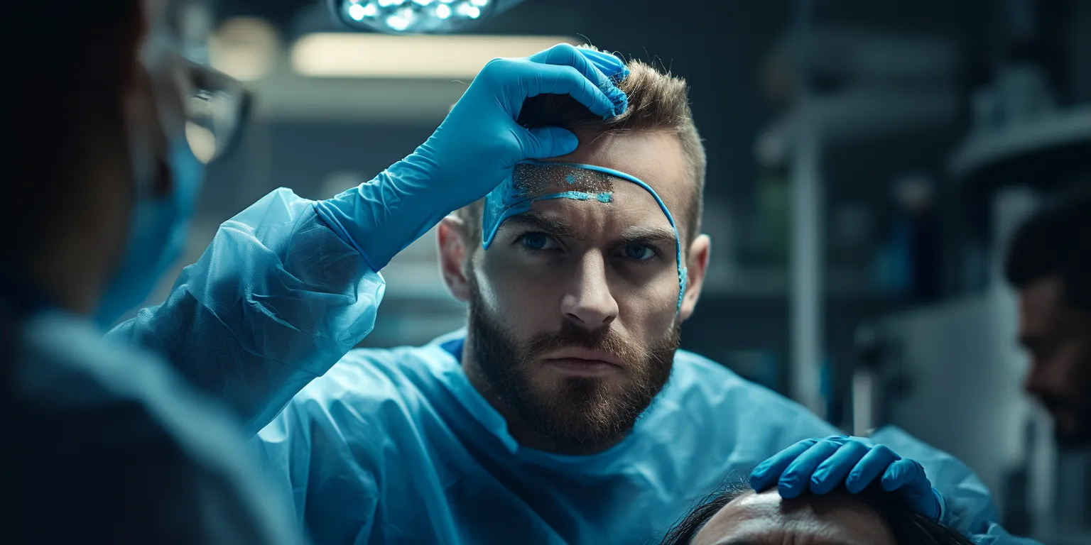 Co to łysienie androgenowe?