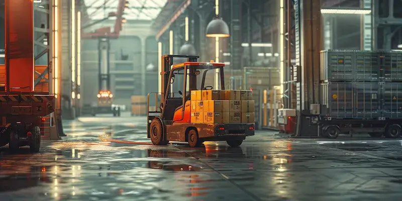 Czy kurs na wózki widłowe jest trudny?