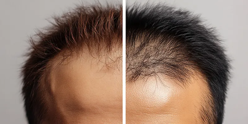 Czy łysienie androgenowe można wyleczyć?