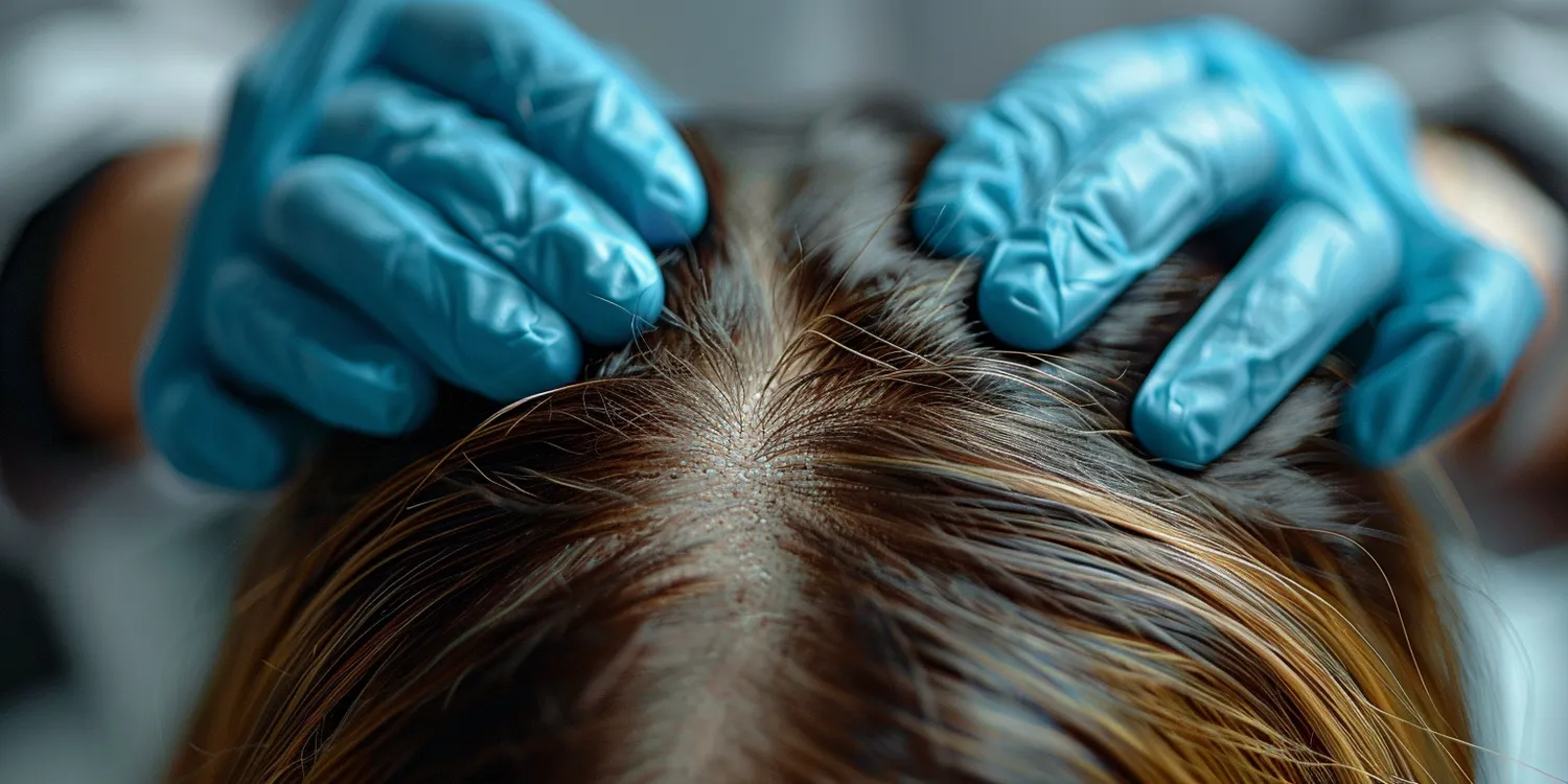 Czy przeszczep włosów może się nie przyjąć?