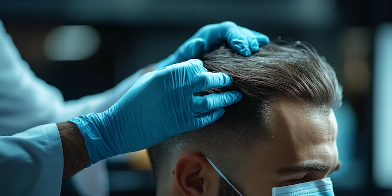 Ile kosztuje przeszczep włosów na głowie?