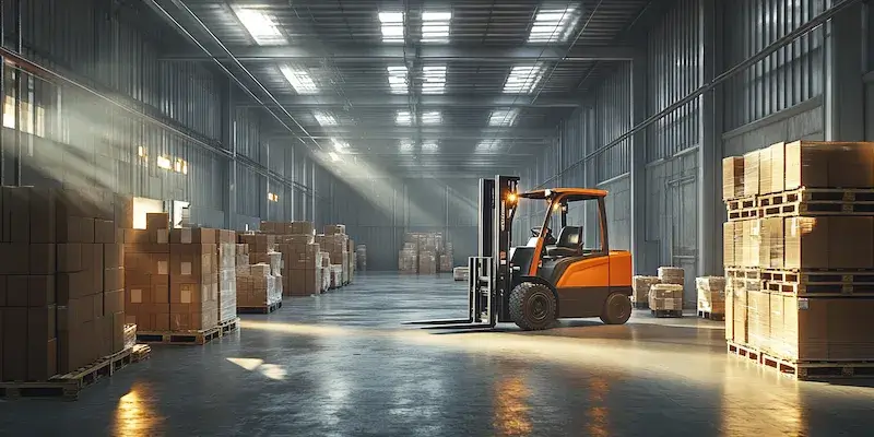 Ile ważne są uprawnienia UDT na wózki widłowe?