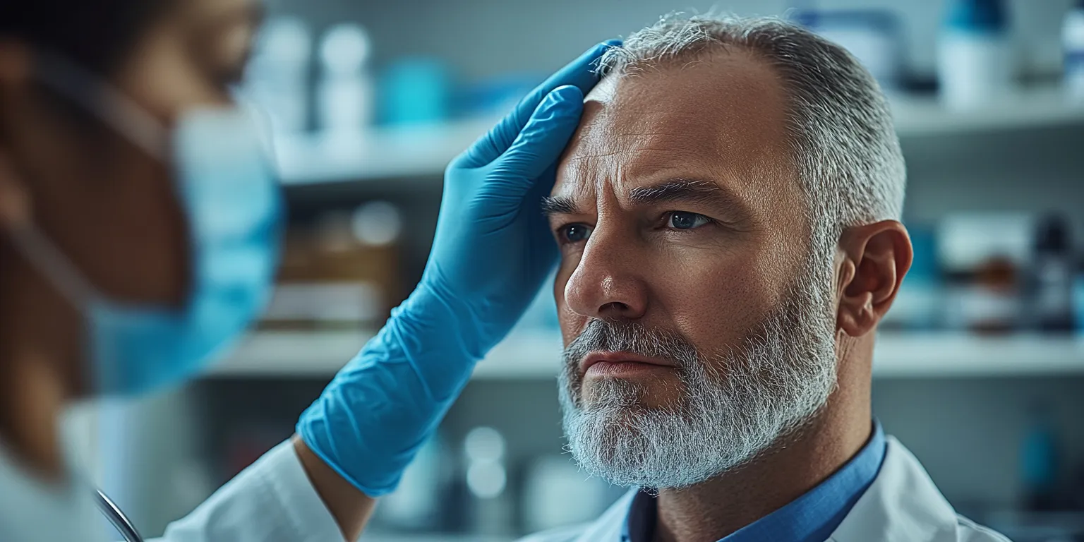 Jak powstrzymać łysienie u mężczyzn?