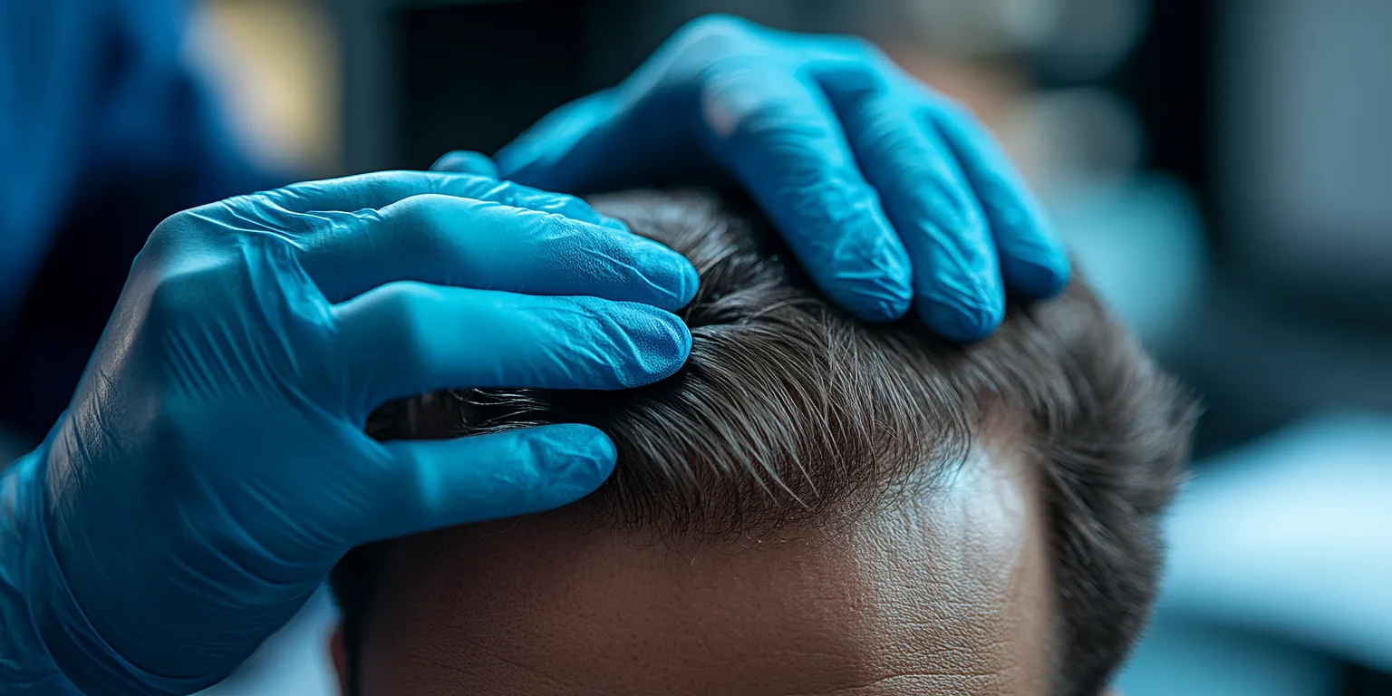 Jak powstrzymać łysienie?