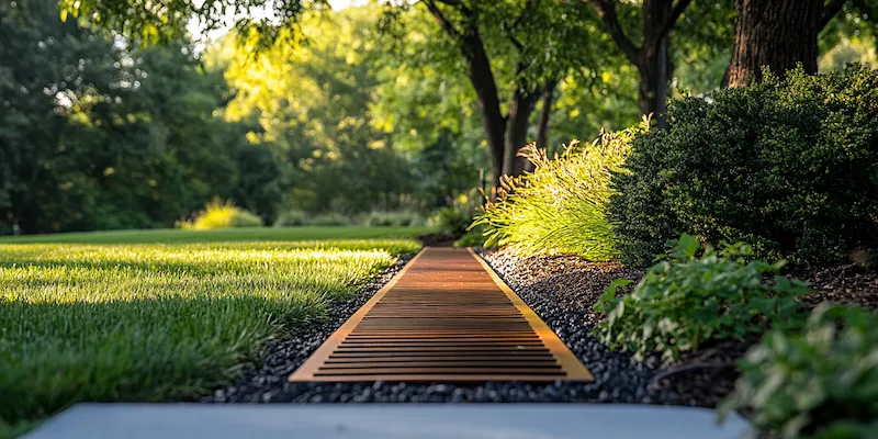 Jak wykonać nawadnianie ogrodu?