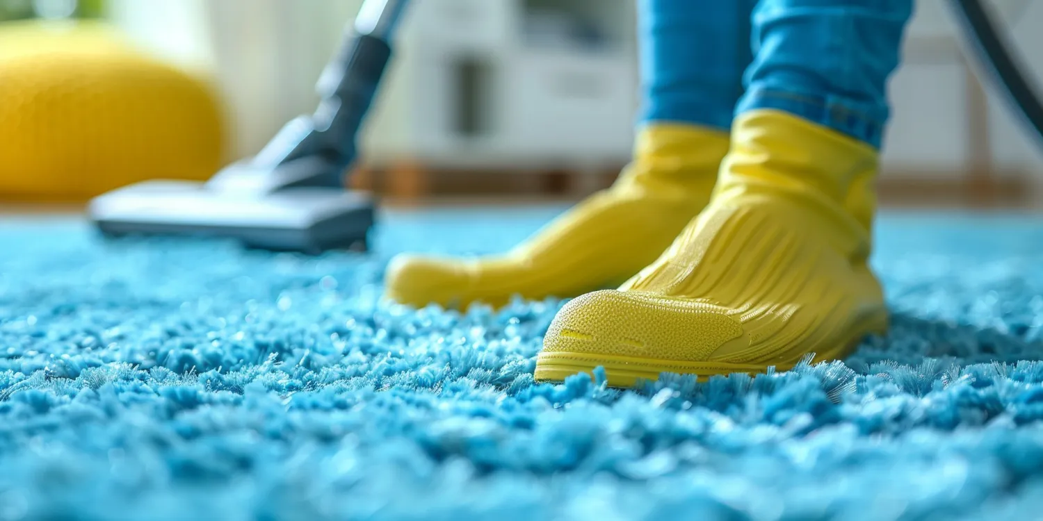 Jak zabezpieczyć brzegi wykładziny?