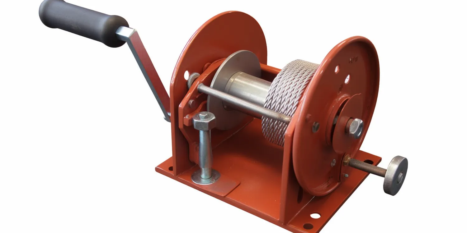 Jak zamontować zblocze do wyciągarki?