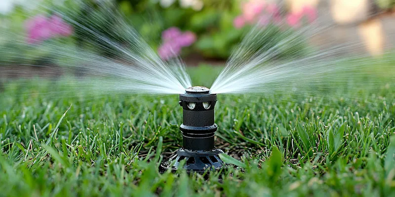 Jak zrobić nawadnianie ogrodu?