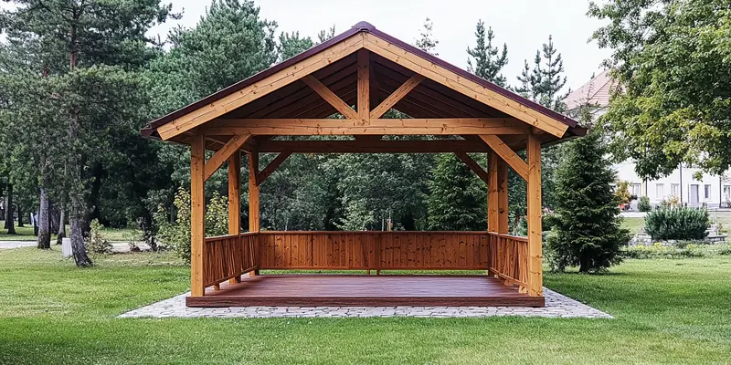 Jakie kotwy do altany?