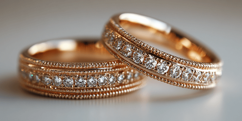 Jakie obrączki są najtrwalsze?