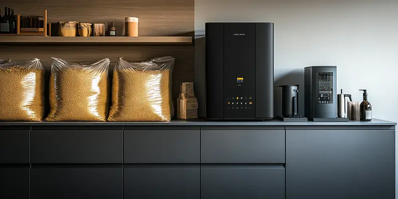 Jakie są najlepsze piece na pellet?