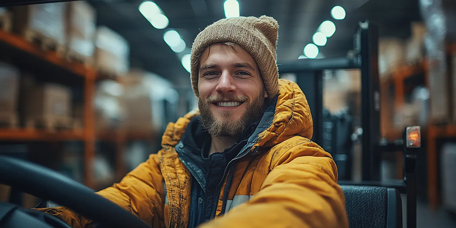 Kurs na wózki widłowe ile kosztuje?