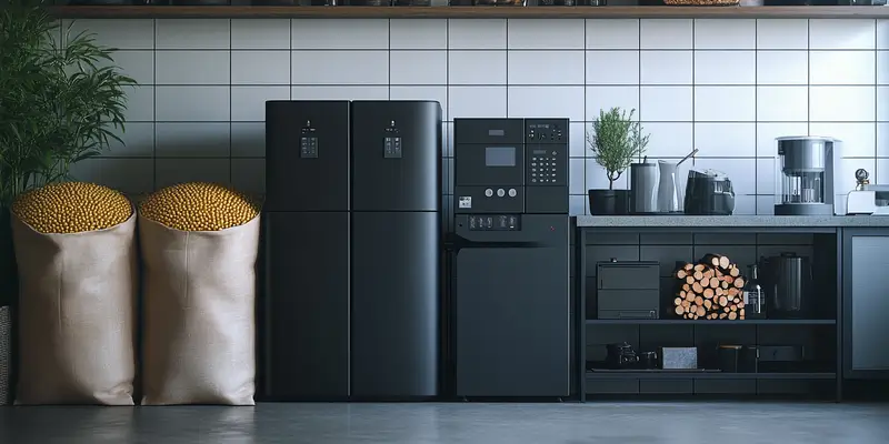 Piece na pellet Legionowo