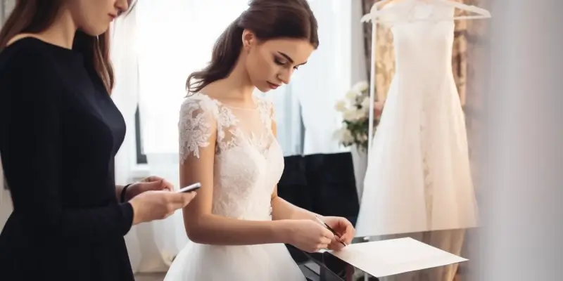 Suknie ślubne jaki fason?