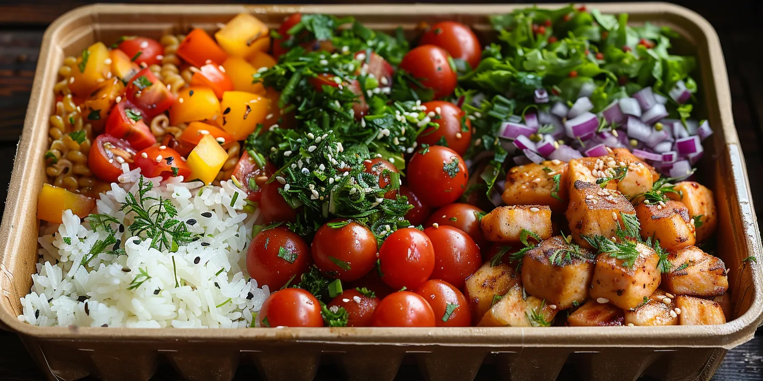 Catering dietetyczny ile kosztuje?