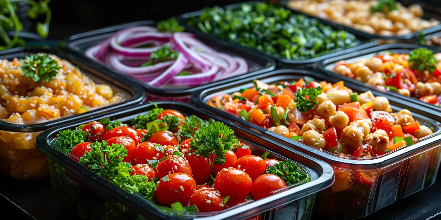 Catering dietetyczny jak wygląda dostawa?