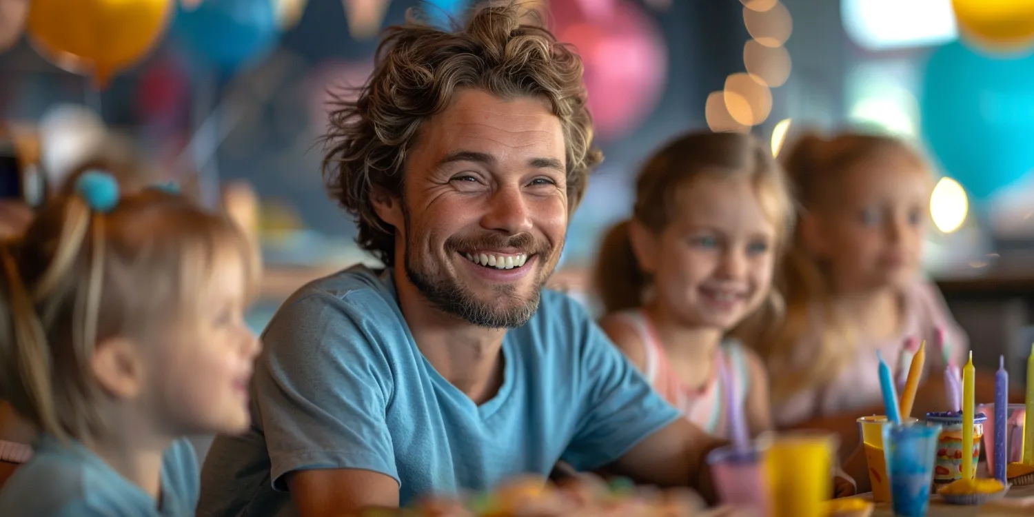 Co dla dzieci na urodziny do jedzenia?