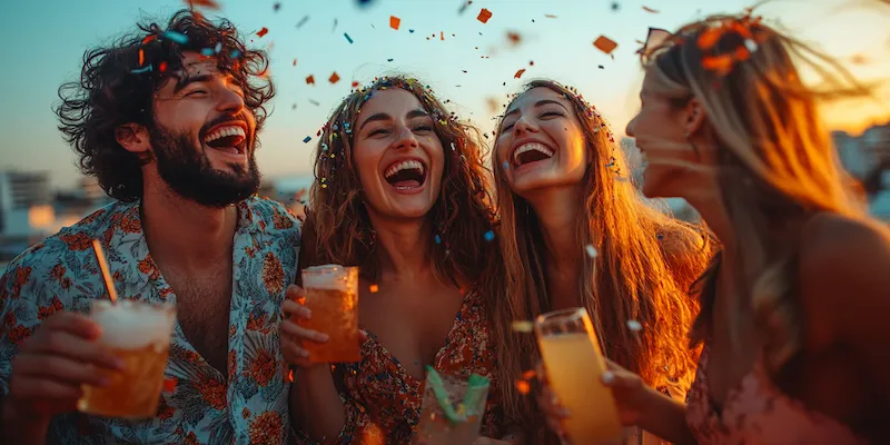 Co kupic facetowi na 40 te urodziny?